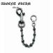 ArgentGleam Classica-jento Gree m Classic серебряный 925 цепочка для бумажника VeryShort Trigger &amp; Ball AGC-196 бренд ARGENT GLEAM