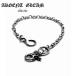 ArgentGleam Classica-jento Gree m Classic серебряный 925 цепочка для бумажника AG Ball Walletchain Medium Clip AGC-197 бренд ARGENT. покупка 
