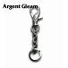 ArgentGleam ȥ꡼ С925 ۥ UNION Keychain AK-126 ֥ ARGENT GLEAM ꡼
