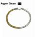 ArgentGleam LT �A�[�W�F���g�O���[�� LT K24�C�G���[�S�[���h�R�[�e�B���O �V���o�[925 �u���X���b�g �R���r�J���[���C�h�L�w�C�`�F�[�� LTB-027 ����
