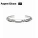 ArgentGleam LTa-jento Gree mLT серебряный 925 браслет Pyramid Studs Bangle LTB-036 бренд ARGENT GLEAM аксессуары 
