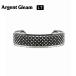 ArgentGleam LTa-jento Gree mLT серебряный 925 браслет Pyramid Studs Bangle LTB-046 бренд ARGENT GLEAM аксессуары 