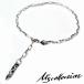 M's collection M z коллекция to соперник палочка очарование серебряный 925 ножной браслет браслет серебряный ножной браслет 