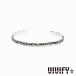 VIVIFY Bb fai аксессуары браслет браслет серебряный Ivied Bangle