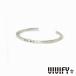VIVIFY Bb fai аксессуары браслет браслет серебряный Hallmarks Bangle