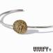 VIVIFY Bb fai аксессуары браслет браслет старый плата монета Bangle Brass