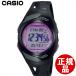 カシオ 腕時計 カシオ コレクション STR-300J-1CJH メンズ ブラック