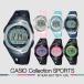 쥯 CASIO Collection SPORTS ӻ STR-300J-4JH