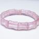  rose кварц браслет t189-3321