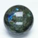 ラブラドライト 丸玉 51mm  t571-3143