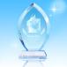  домашнее животное мемориальная табличка ангел. перо memorial crystal стекло Drop type бесплатная доставка скульптура плата включая |NKTR-0010-3