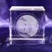  празднование рождения * рождение память baby фотография скульптура crystal стекло Cube 60mm скульптура плата включая |NKTR-0062