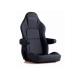 BRIDE( bride ) reclining seat *STREAMS CRUZ tough leather black seat heater less product number :I32TSR