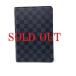 [ цена off молдинг товар ] Louis Vuitton LOUIS VUITTON ipad mini покрытие кейс Damier gla Fit N61250