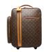  Louis Vuitton монограмма Toro Lee 50 Boss four ru дорожная сумка M23259 Brown PVC кожа мужской LOUIS VUITTON [ б/у ]