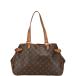 륤 ȥ Υ Хƥ˥硼 ꥾󥿥 Хå ϥɥХå M51154 ֥饦 PVC LOUIS VUITTON š