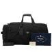  Prada треугольник Logo plate дорожная сумка сумка "Boston bag" 2WAY V155 черный нейлон кожа женский PRADA [ б/у ]