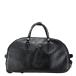  Montblanc сумка "Boston bag" дорожная сумка чёрная кожа женский MONTBLANC [ б/у ]