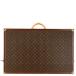  Louis Vuitton монограмма aruze-ru80 багажник кейс путешествие кейс M21222 Brown PVC кожа женский LOUIS VUITTON [ б/у ]