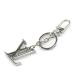  Louis Vuitton porutokreLV initial сумка очарование брелок для ключа M01192 silver metallic ru женский LOUIS VUITTON [ б/у ]