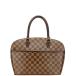 륤 ȥ ߥ ꥢ ꥾󥿥 ϥɥХå N51282 ֥饦 PVC 쥶 ǥ LOUIS VUITTON š