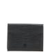  Louis Vuitton epi Anne veropkarutodu vi jito футляр для карточек футляр для визитных карточек M62292nowa-ru черный LOUIS VUITTON [ б/у ]
