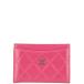  Chanel matelasse здесь Mark футляр для карточек розовый овчина женский CHANEL [ б/у ]