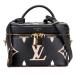  Louis Vuitton монограмма Anne план tovanitiPM косметичка сумка на плечо 2WAY M45780 черный LOUIS VUITTON [ б/у ]