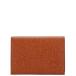  Burberry Logo футляр для визитных карточек футляр для карточек Brown кожа мужской BURBERRY [ б/у ]