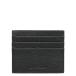  Emporio Armani футляр для карточек Y4R173 чёрная кожа мужской Emporio Armani [ б/у ]