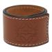  Loewe дыра грамм маленький s LAP браслет язык Brown кожа женский LOEWE [ б/у ]