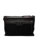  Balenciaga Classic зажим M клатч ручная сумочка 273022 черный замша кожа мужской BALENCIAGA [ б/у ]