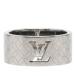  Louis Vuitton балка g автомобиль nze Rize кольцо кольцо #L M65454 silver metallic ru мужской LOUIS VUITTON [ б/у ]