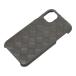  Bottega Veneta сетка iPhone кейс iPhone темный хаки зеленый кожа унисекс BOTTEGAVENETA [ б/у ]