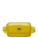  Gucci Inter locking G сумка-пояс ремень сумка 598080 желтый кожа женский GUCCI [ б/у ]