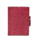  Hermes Agenda Mini обложка для записной книжки *N печать розовый серия Ostrich женский HERMES [ б/у ]