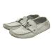  Louis Vuitton Monte Carlo Loafer обувь для вождения серый замша мужской LOUIS VUITTON [ б/у ]