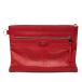  Balenciaga Classic зажим M клатч ручная сумочка 273022 красный кожа женский BALENCIAGA [ б/у ]