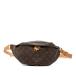  Louis Vuitton монограмма bam задний сумка "body" сумка-пояс M43644 Brown PVC кожа женский LOUIS VUITTON [ б/у ]