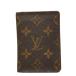 ���C ���B�g�� ���m�O���� �|���g �J���g �p�X ���F���e�B�J�� �p�X�P�[�X M66541 �u���E�� PVC ���U�[ LOUIS VUITTON �y���Áz