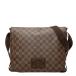  Louis Vuitton Damier Brooke Lynn MM сумка "почтальонка" наклонный .. сумка на плечо N51211 Brown LOUIS VUITTON [ б/у ]