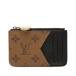  Louis Vuitton монограмма Rebirth porutokaru Toro mi- футляр для карточек f ковер men to кейс M81912 Brown LOUIS VUITTON [ б/у ]