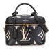  Louis Vuitton монограмма Anne план tovanitiPM косметичка сумка на плечо 2WAY M45780 черный LOUIS VUITTON [ б/у ]