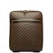  Louis Vuitton Damier eben. газ 45 дорожная сумка N23293eben Brown PVC кожа женский LOUIS VUITTON [ б/у ]