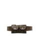  Louis Vuitton монограмма гибрид сельдерея и салата -ru Duo сумка "body" сумка-пояс сумка M9836 Brown PVC кожа [ б/у ]