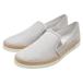  Tod's туфли без застежки эспадрильи размер :41 B219 серый замша лен *linen мужской TOD*S [ б/у ]
