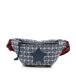  Gucci дети z клубника морской конек сумка "body" сумка-пояс 502095 голубой нейлон женский GUCCI [ б/у ]