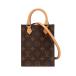 륤 ȥ Υ ץƥå åץ ϥɥХå Хå 2WAY M69442 ֥饦 PVC LOUIS VUITTON š