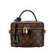  Louis Vuitton монограмма Rebirth vanitiNV PM косметичка сумка на плечо 2WAY M45165 Brown LOUIS VUITTON [ б/у ]