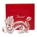  baccarat 2024. главный . дракон дракон Dragon украшение произведение искусства прозрачный стекло унисекс Baccarat [ б/у ]